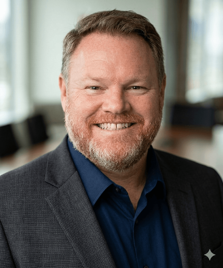 Chris Goodbaudy, founder of Thought Spark AI